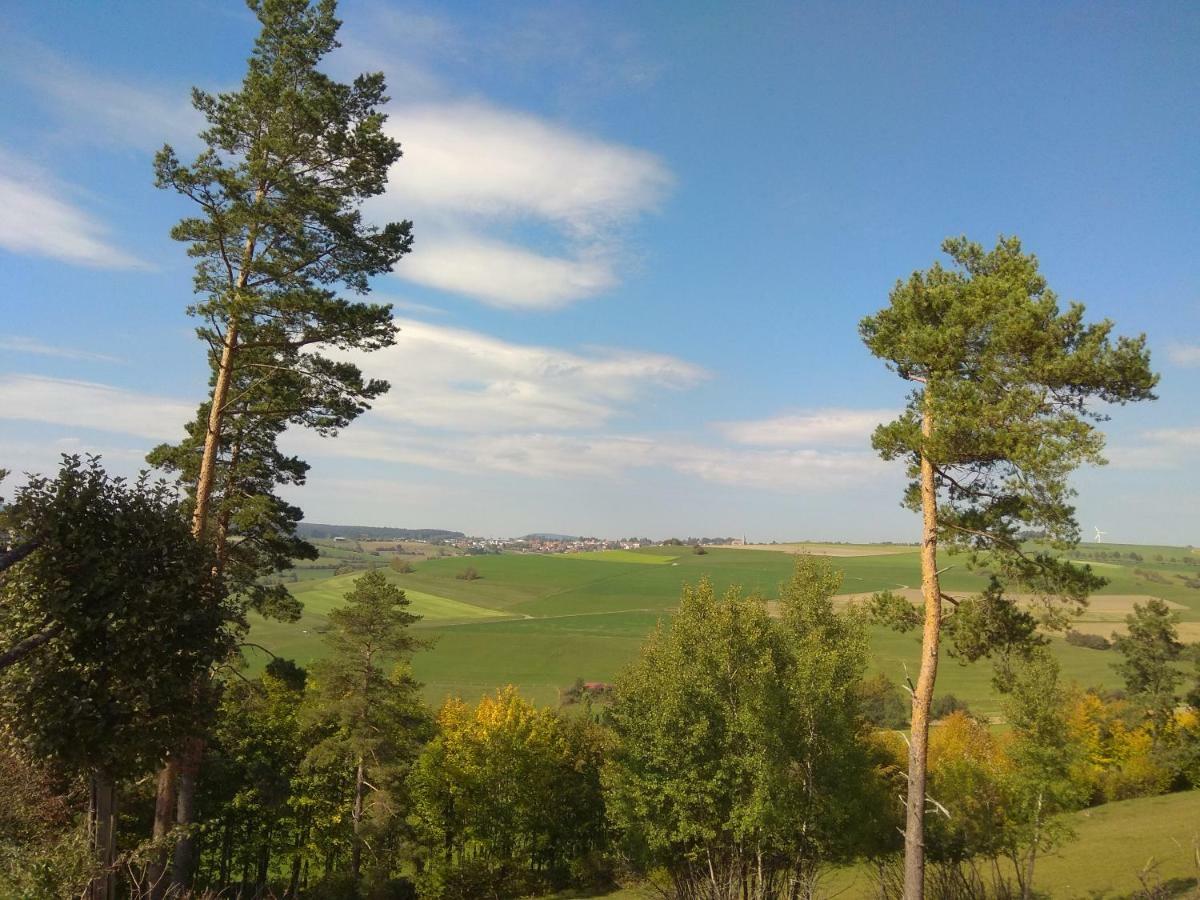 Amy'S Apartment, Relax And Enjoy Bonndorf im Schwarzwald Exterior photo
