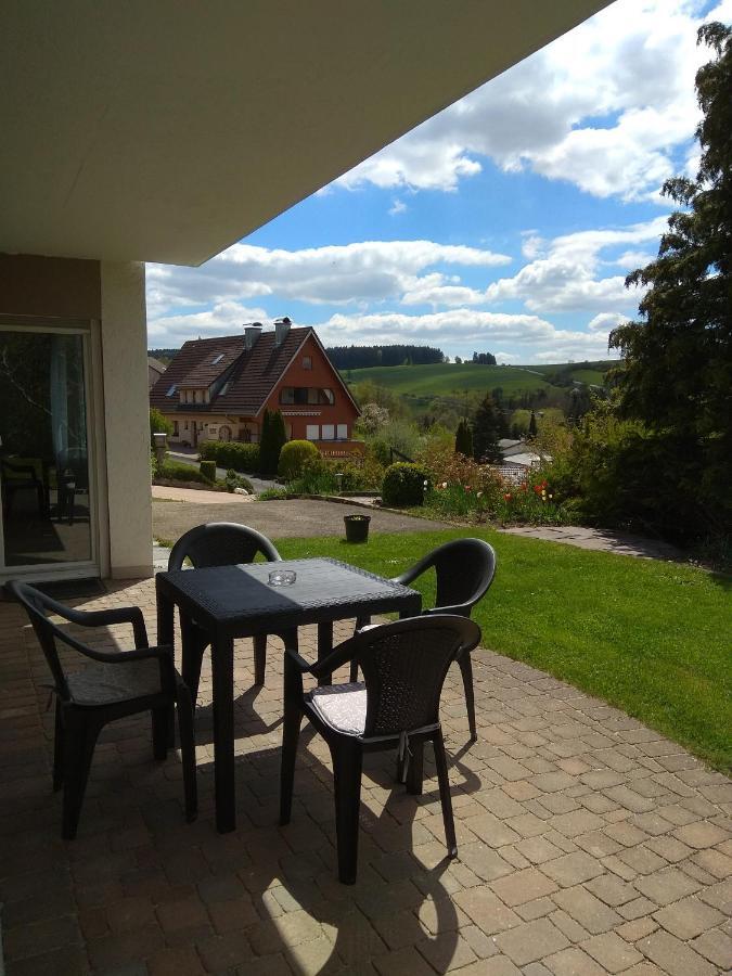 Amy'S Apartment, Relax And Enjoy Bonndorf im Schwarzwald Exterior photo